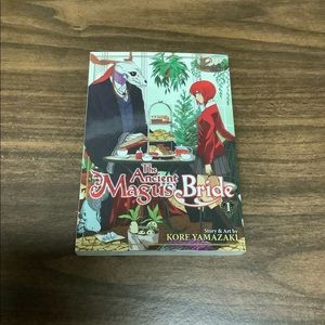 The Ancient Magnus’ Bride vol. 1